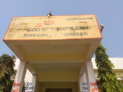 Govt. Mankuwar Bai Arts & Commerce College (MP)