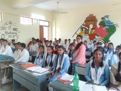 Govt. Mankuwar Bai Arts & Commerce College (MP)