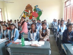 Govt. Mankuwar Bai Arts & Commerce College (MP)