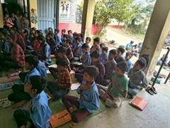 Govt. Mankuwar Bai Arts & Commerce College (MP)