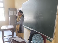 Govt. Mankuwar Bai Arts & Commerce College (MP)