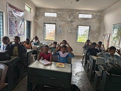 Govt. Mankuwar Bai Arts & Commerce College (MP)