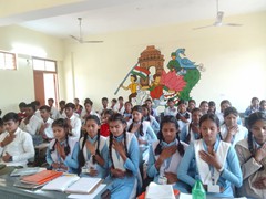 Govt. Mankuwar Bai Arts & Commerce College (MP)