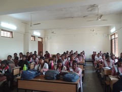 Govt. Mankuwar Bai Arts & Commerce College (MP)