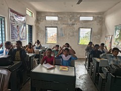Govt. Mankuwar Bai Arts & Commerce College (MP)