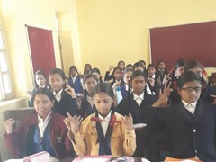 Govt. Mankuwar Bai Arts & Commerce College (MP)