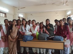 Govt. Mankuwar Bai Arts & Commerce College (MP)