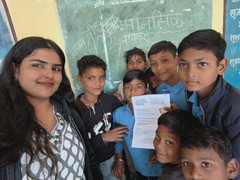 Govt. Mankuwar Bai Arts & Commerce College (MP)