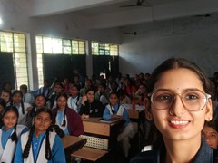 Govt. Mankuwar Bai Arts & Commerce College (MP)