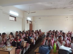 Govt. Mankuwar Bai Arts & Commerce College (MP)