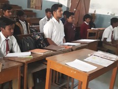 Govt. Mankuwar Bai Arts & Commerce College (MP)