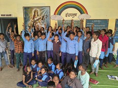 Govt. Mankuwar Bai Arts & Commerce College (MP)