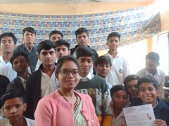 Govt. Mankuwar Bai Arts & Commerce College (MP)