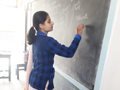 Govt. Mankuwar Bai Arts & Commerce College (MP)
