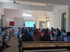 Govt. Mankuwar Bai Arts & Commerce College (MP)