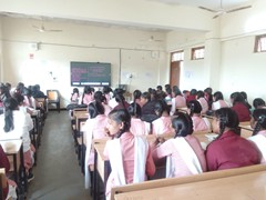 Govt. Mankuwar Bai Arts & Commerce College (MP)