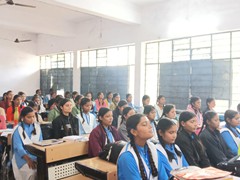 Govt. Mankuwar Bai Arts & Commerce College (MP)