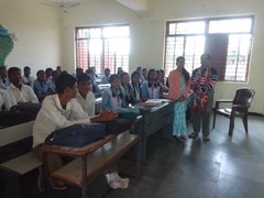 Govt. Mankuwar Bai Arts & Commerce College (MP)